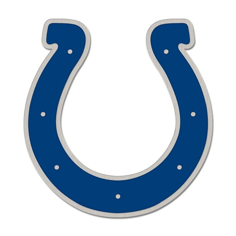 Wincraft Indianapolis Colts Jewelry Carded Collector Pin