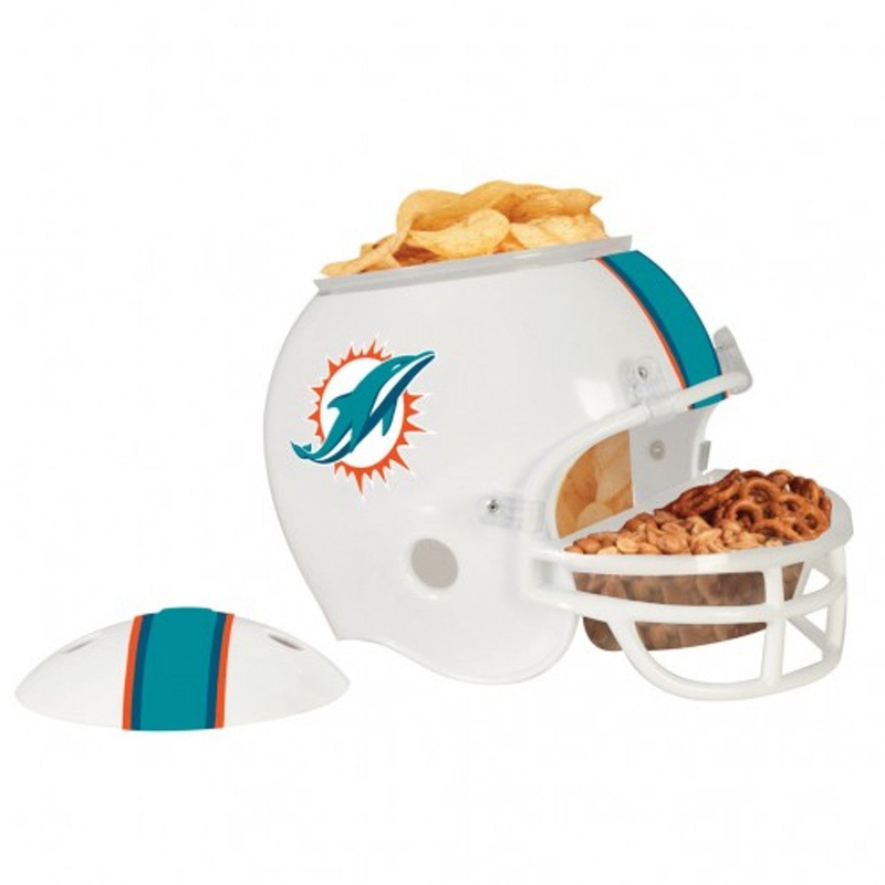 Wincraft Miami Dolphins Snack Helmet