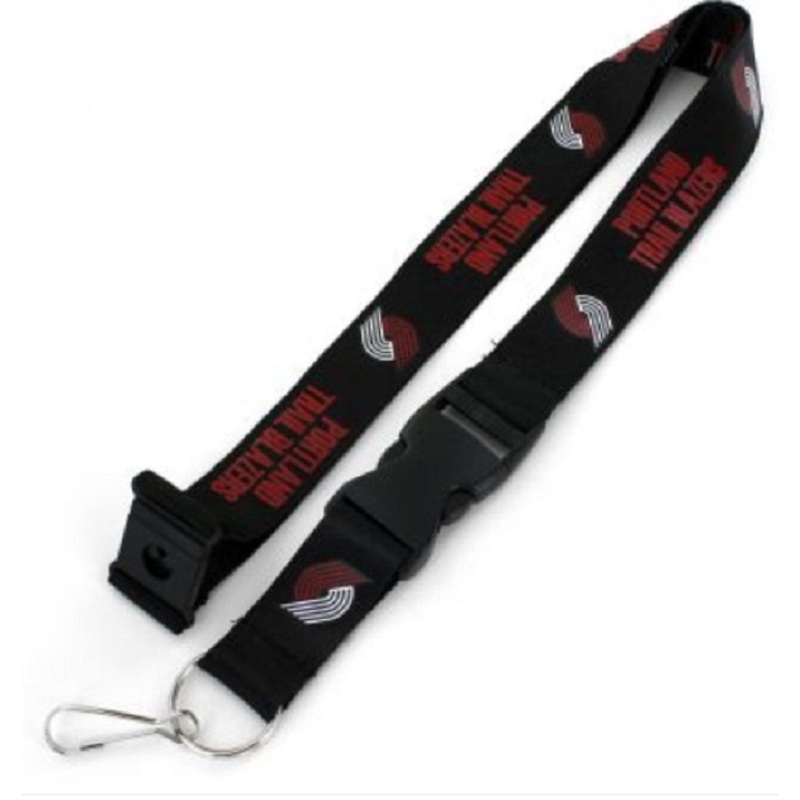 Aminco Portland Trail Blazers Lanyard
