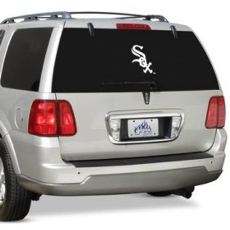 Fremont Die Chicago White Sox Rear Window Film