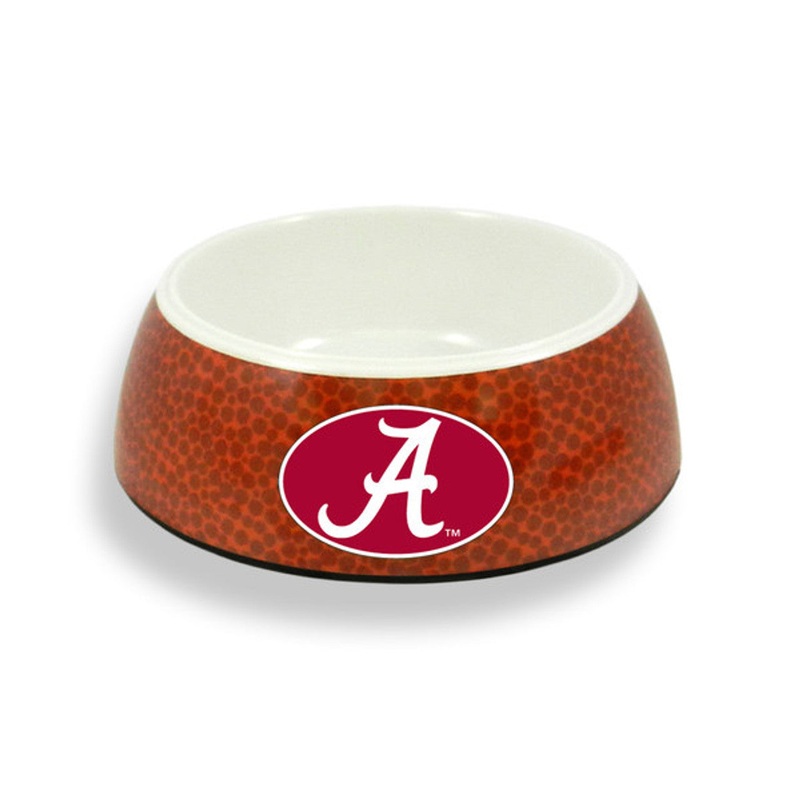 Gamewear Alabama Crimson Tide Classic Football Pet Bowl