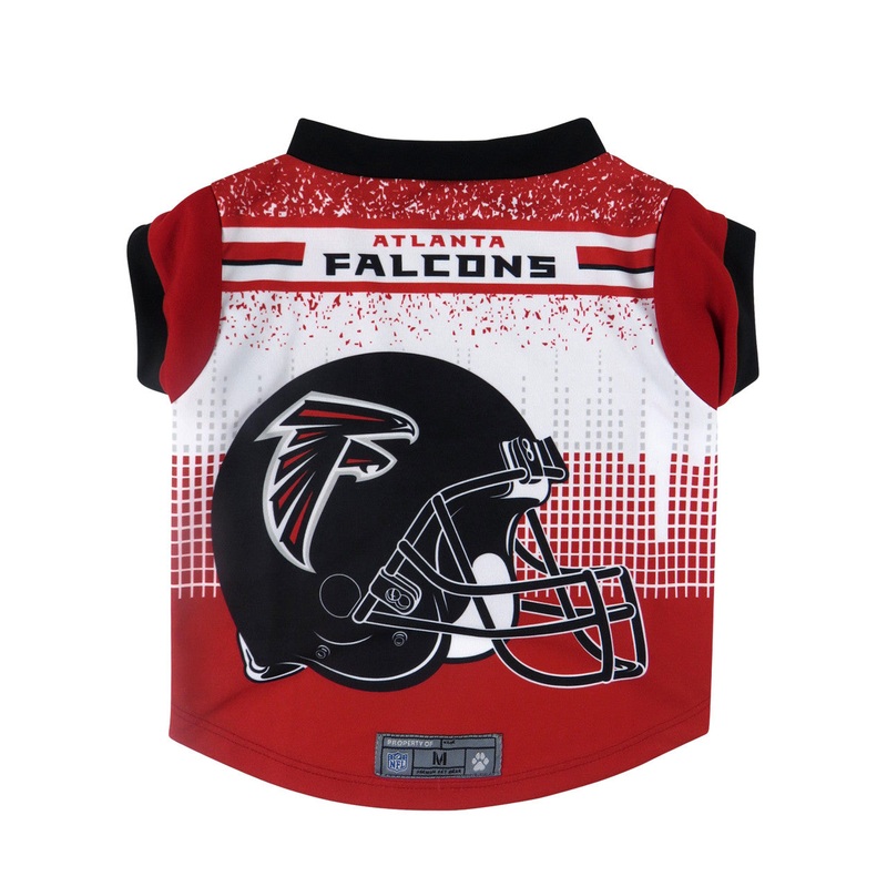 Little Earth Atlanta Falcons Pet Performance Tee Shirt Size XS