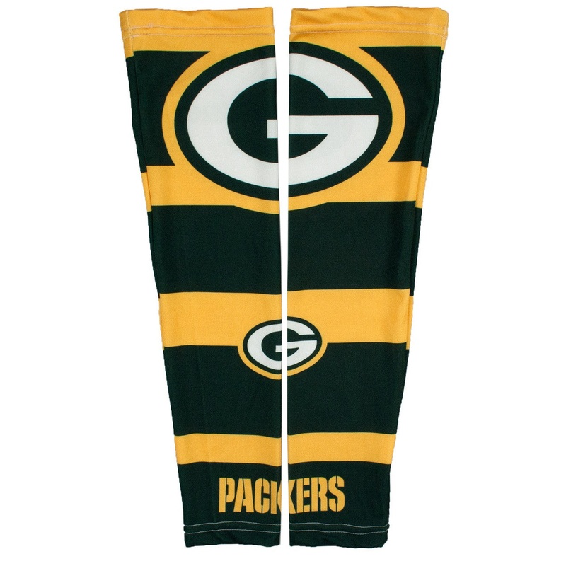 Little Earth Green Bay Packers Strong Arm Sleeve