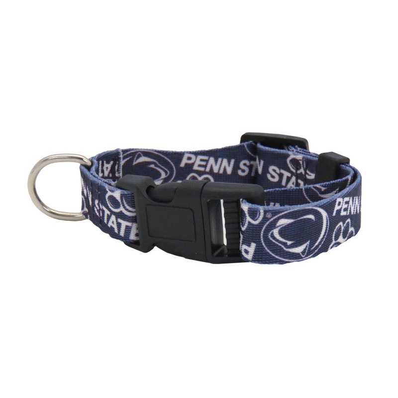 Little Earth Penn State Nittany Lions Pet Collar Size Small – Special Order