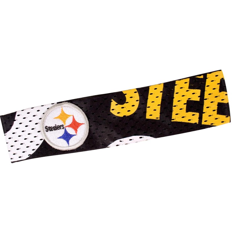 Little Earth Pittsburgh Steelers FanBand – Special Order