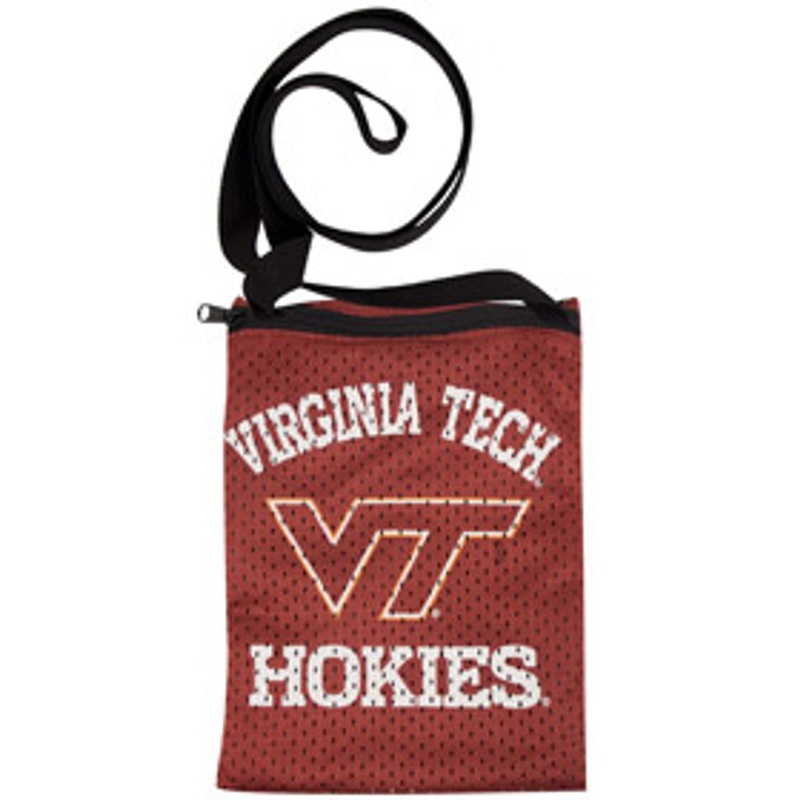 Little Earth Virginia Tech Hokies Game Day Pouch