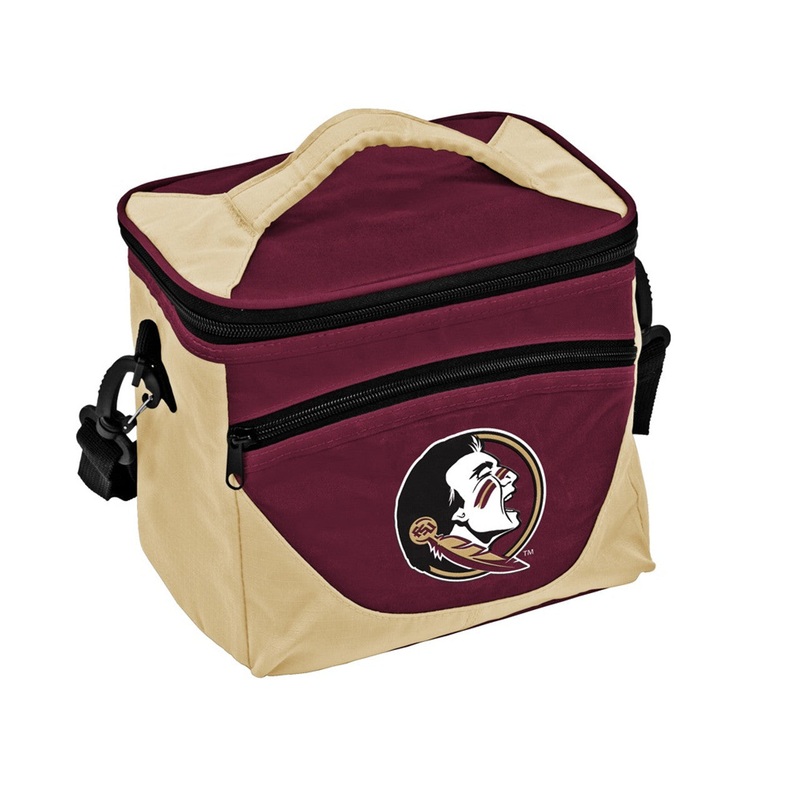 Logo Brands Florida State Seminoles Halftime Design Cooler