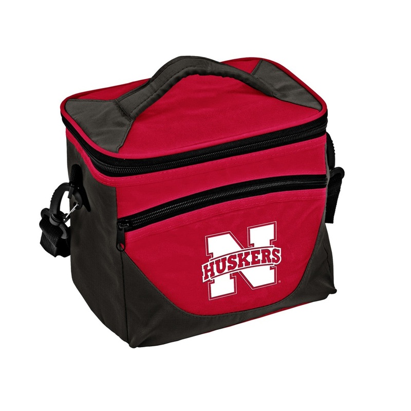 Logo Brands Nebraska Cornhuskers Halftime Design Cooler