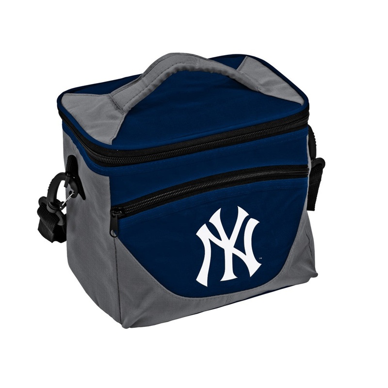Logo Brands New York Yankees Halftime Design Cooler