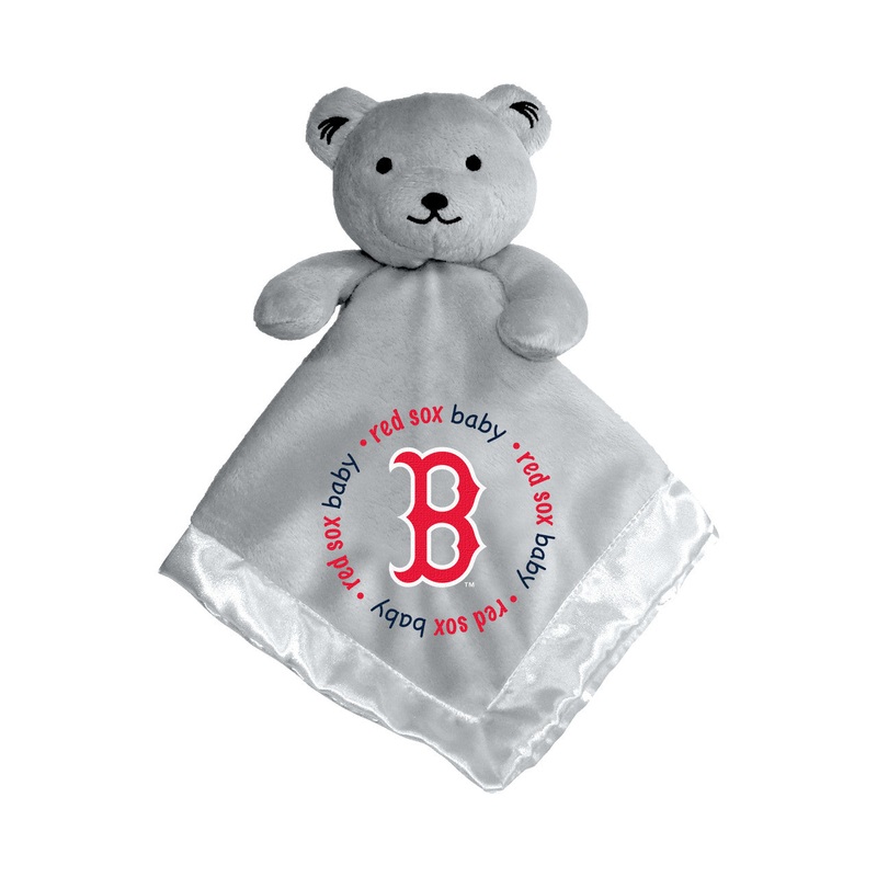 Masterpieces Puzzle Company Boston Red Sox Gray Security Bear