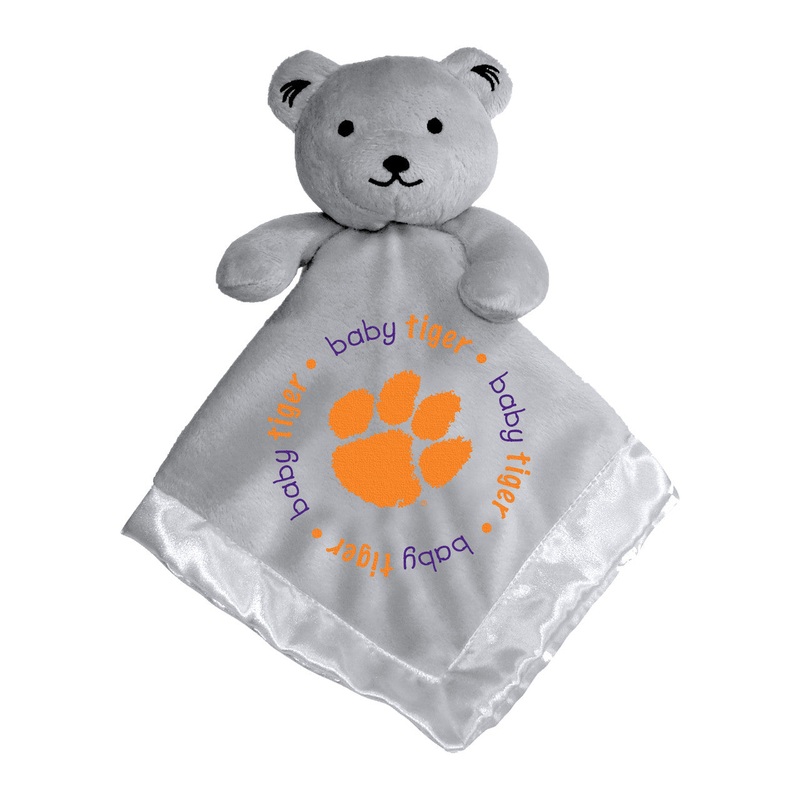 Masterpieces Puzzle Company Clemson Tigers Gray Security Bear