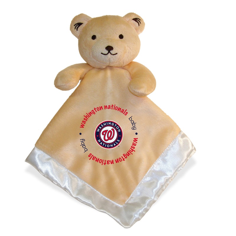 Masterpieces Puzzle Company Washington Nationals Tan Security Bear – Special Order