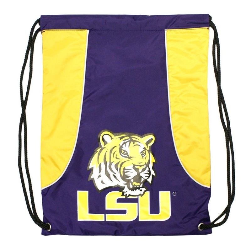 Northwest Company LSU Tigers Drawstring Backpack