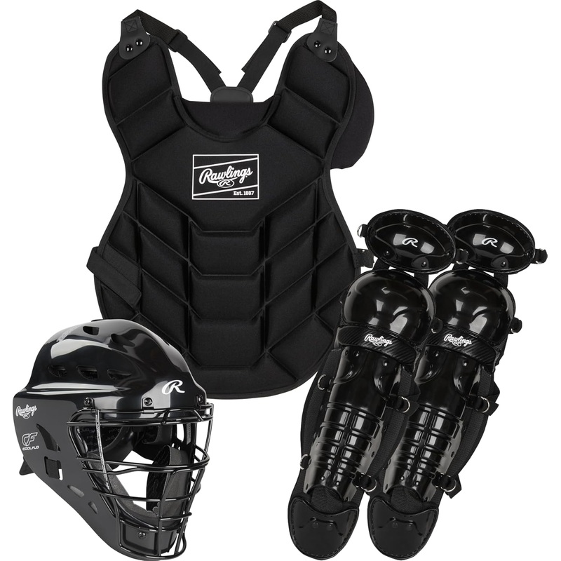 Rawlings Youth Players 2.0 Series Catchers Set