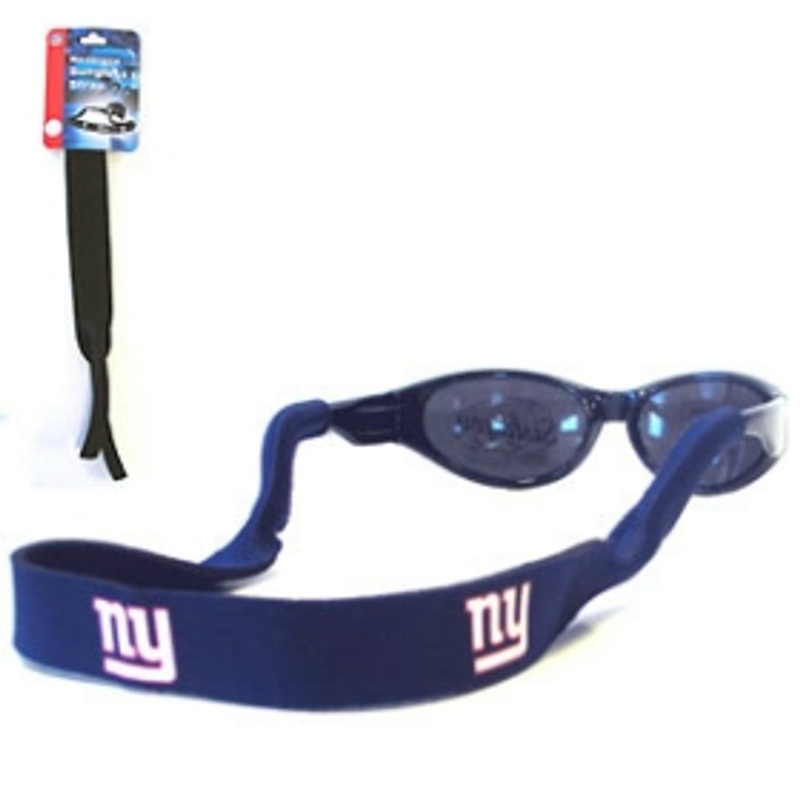 Siskiyou New York Giants Sunglasses Strap