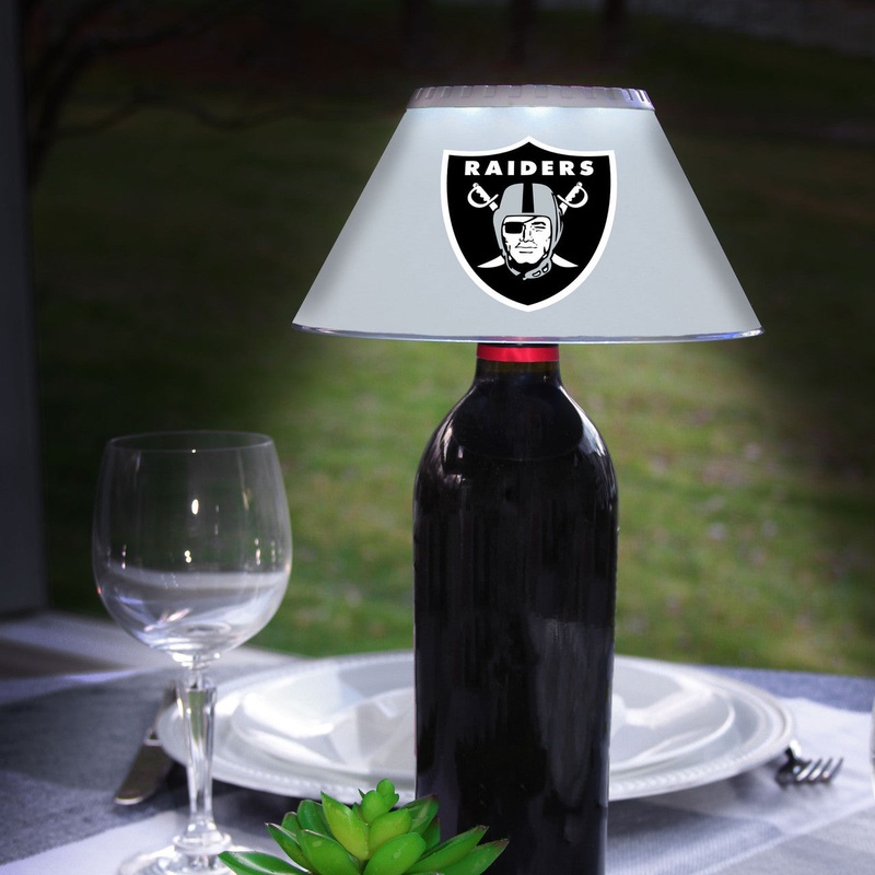 Sporticulture Las Vegas Raiders Bottle Brite