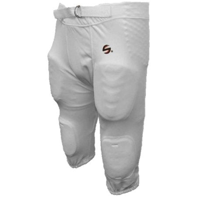 Stromgren Adult 2-Pad Integrated Football Pants