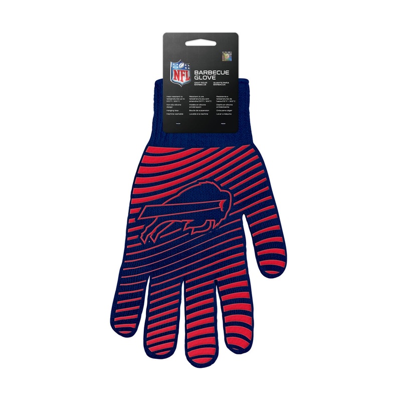The Sports Vault Buffalo Bills BBQ Style Glove