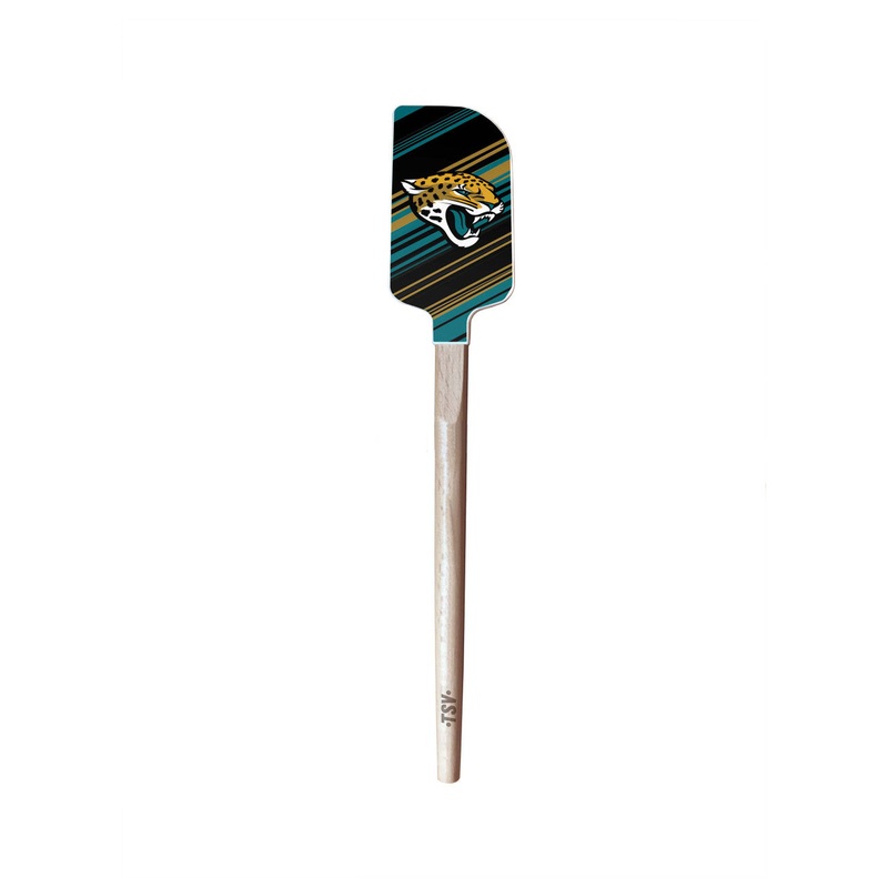 The Sports Vault Jacksonville Jaguars Large Silicone Spatula