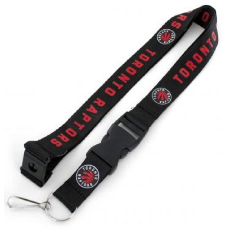 Aminco Toronto Raptors Lanyard