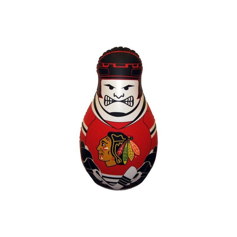 Fremont Die Chicago Blackhawks Mini Bop Bag