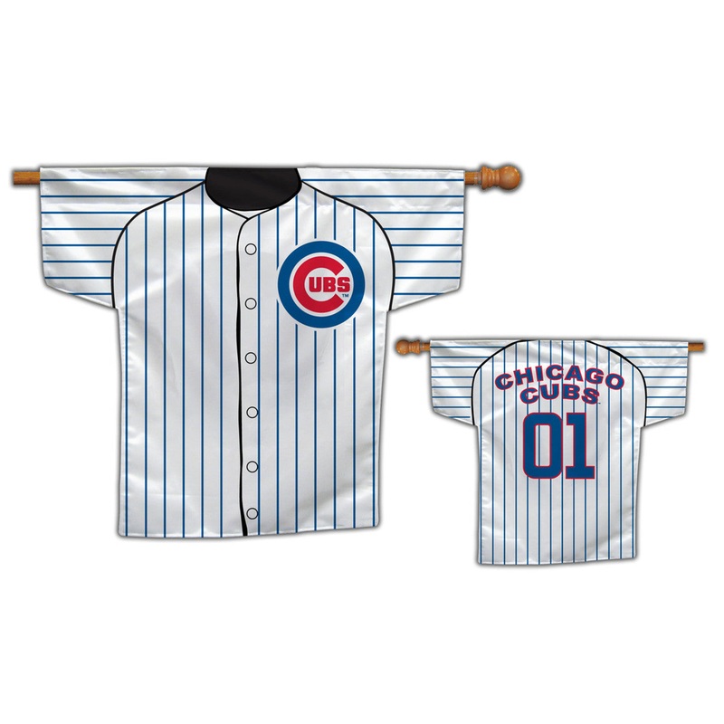Fremont Die Chicago Cubs Jersey Design Flag