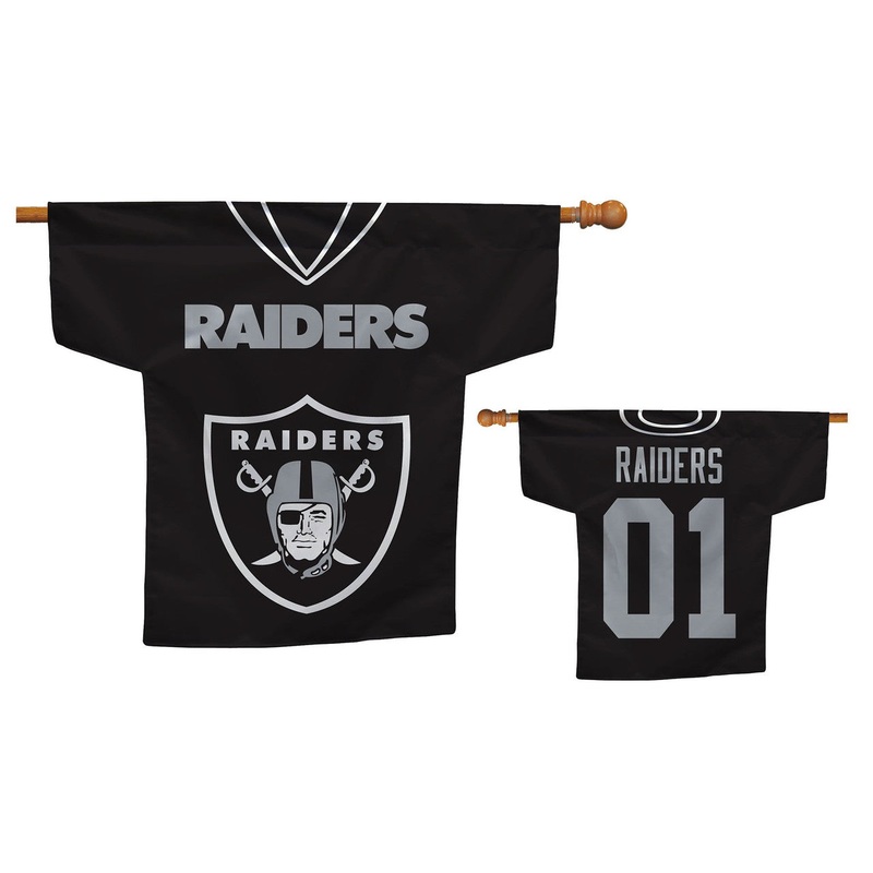 Fremont Die Las Vegas Raiders Jersey Design Flag