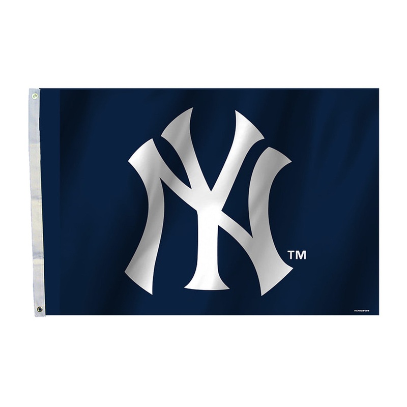 Fremont Die New York Yankees Flag 2×3