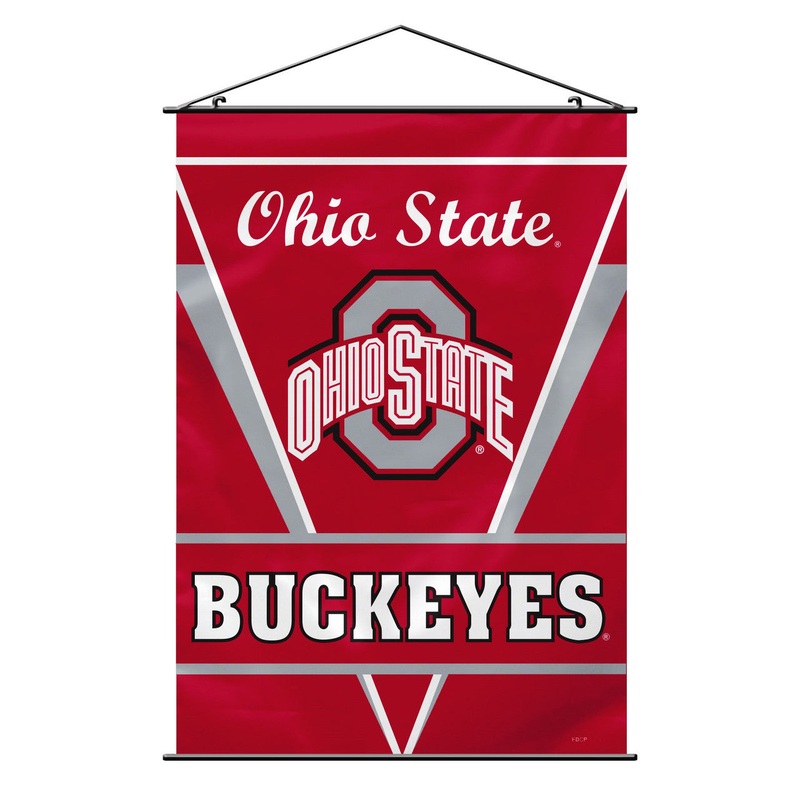 Fremont Die Ohio State Buckeyes Wall Banner 28×40