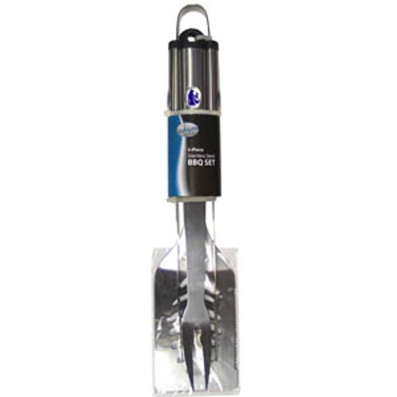 Siskiyou Kansas State Wildcats 3 Piece Grilling BBQ Utensil Set