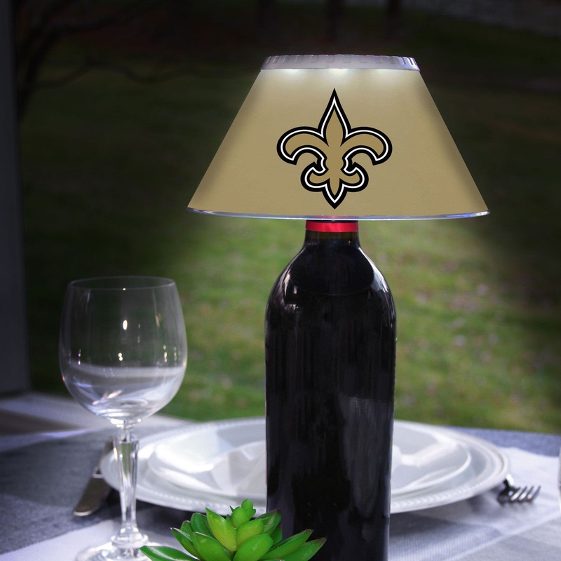 Sporticulture New Orleans Saints Bottle Brite