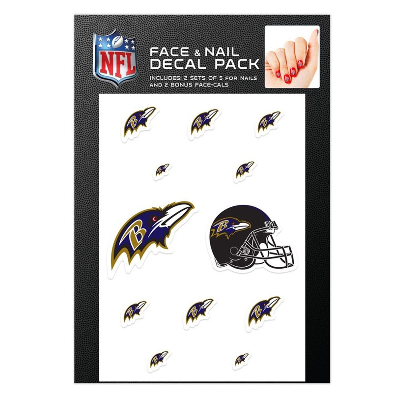 Wincraft Baltimore Ravens Nail Cals