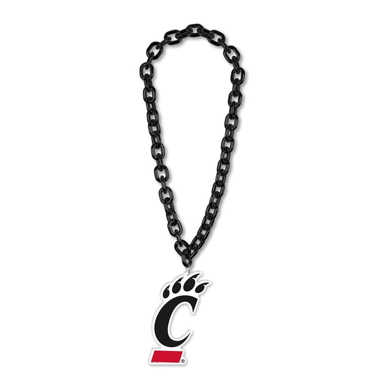 Wincraft Cincinnati Bearcats Big Chain Necklace