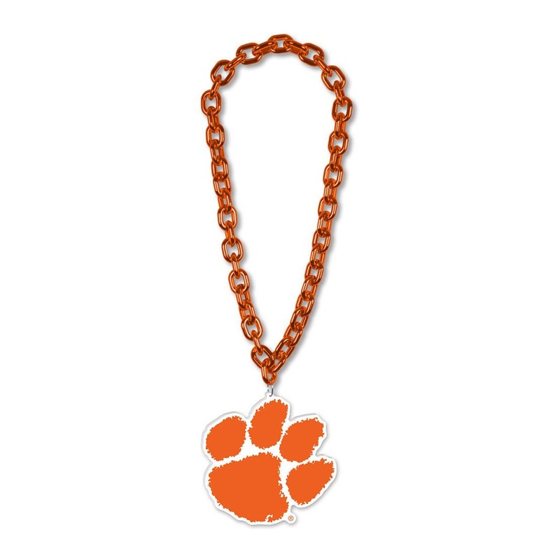 Wincraft Clemson Tigers Big Chain Necklace