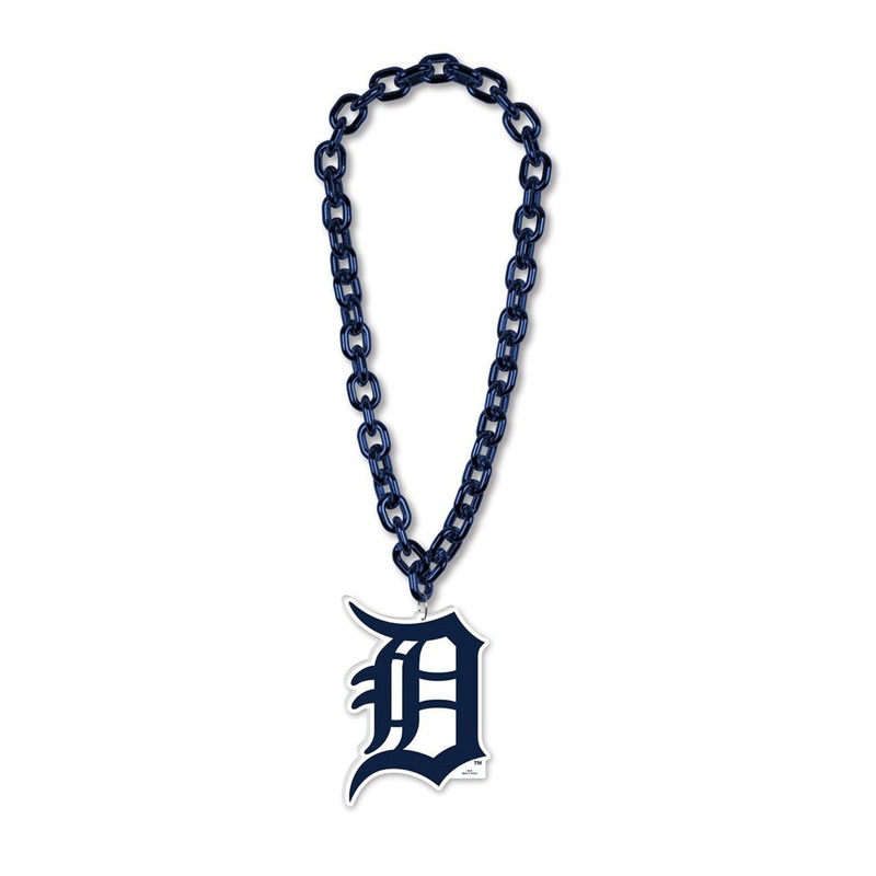 Wincraft Detroit Tigers Big Chain Necklace