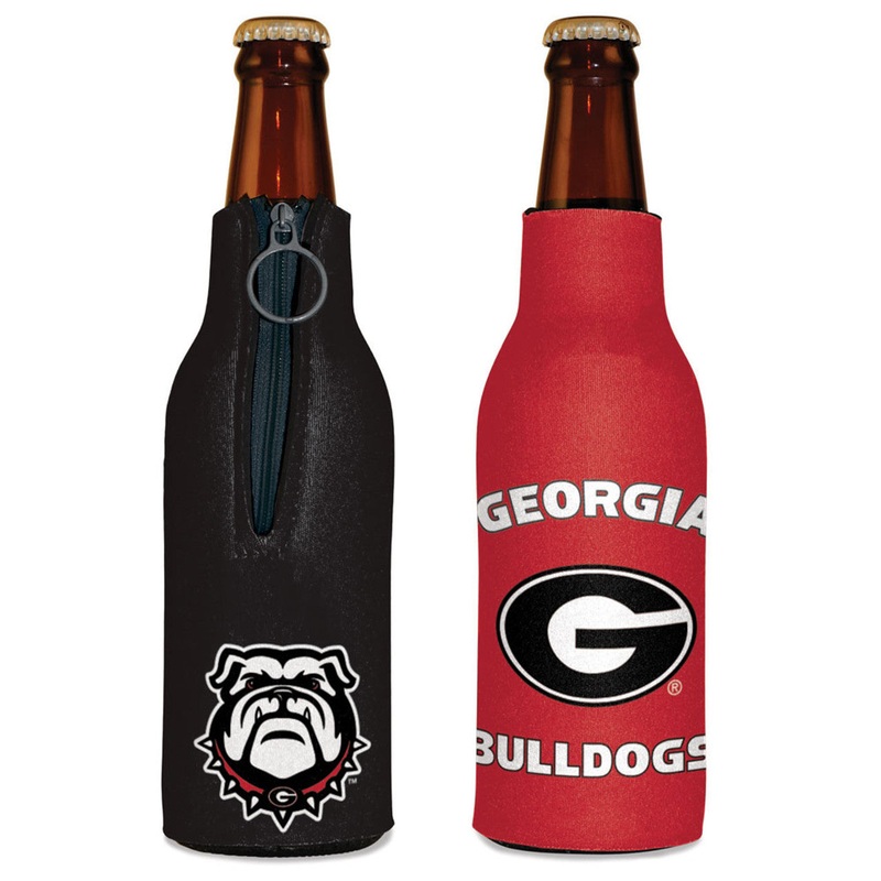 Wincraft Georgia Bulldogs Bottle Cooler