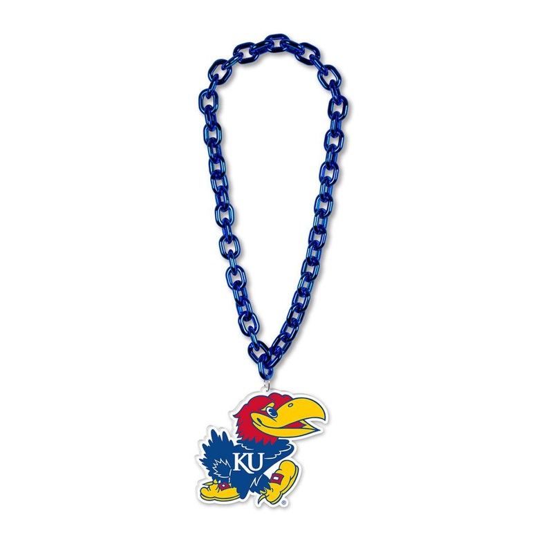 Wincraft Kansas Jayhawks Big Chain Necklace