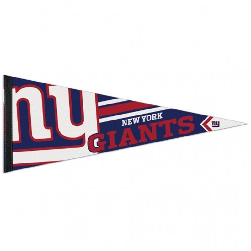 Wincraft New York Giants Premium Style Pennant 12×30