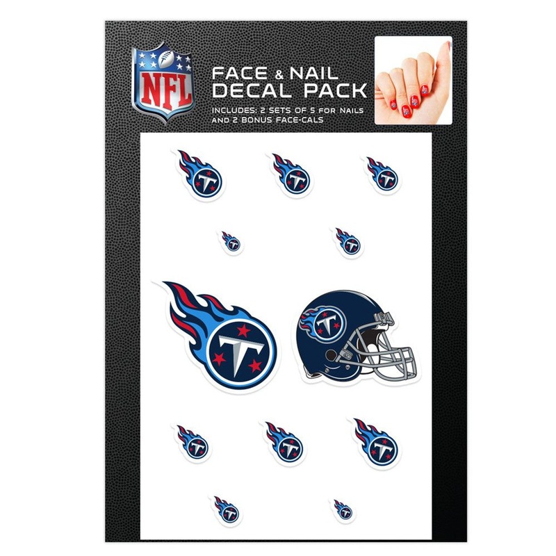 Wincraft Tennessee Titans Nail Cals