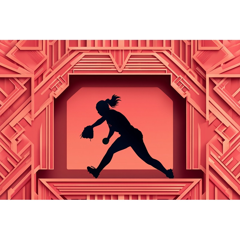 3-Month SOFTBALL Infield & High Level Throwing Program
