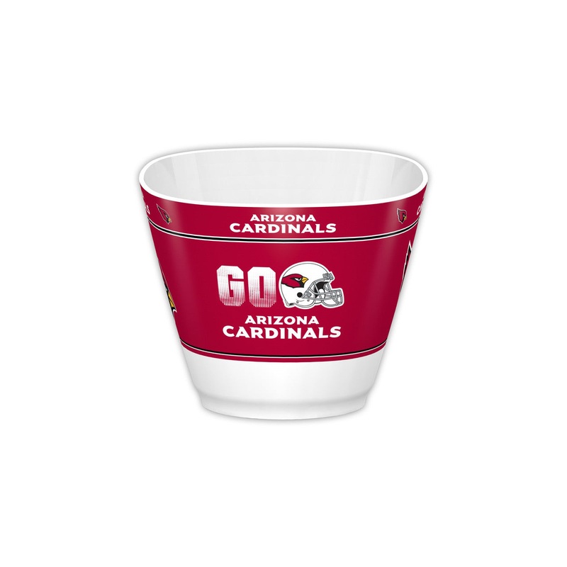 Fremont Die Arizona Cardinals MVP Party Bowl