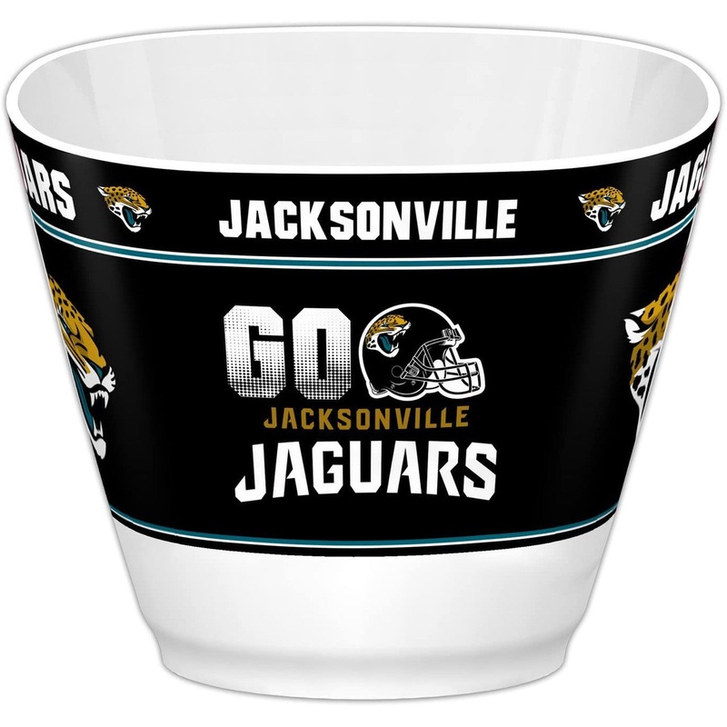 Fremont Die Jacksonville Jaguars MVP Party Bowl