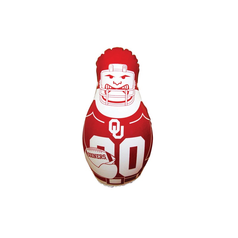 Fremont Die Oklahoma Sooners Mini Bop Bag