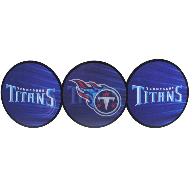 Siskiyou Tennessee Titans Lenticular Decal