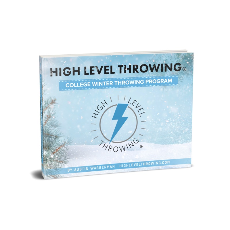 Softball Winter Throwing