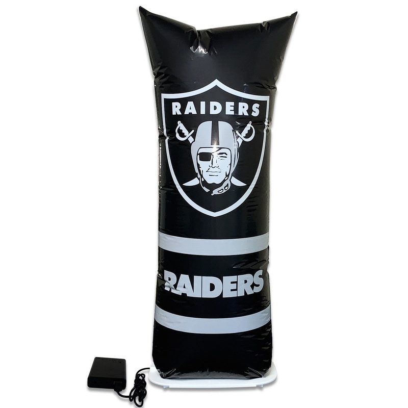 Sporticulture Las Vegas Raiders Inflatable Centerpiece
