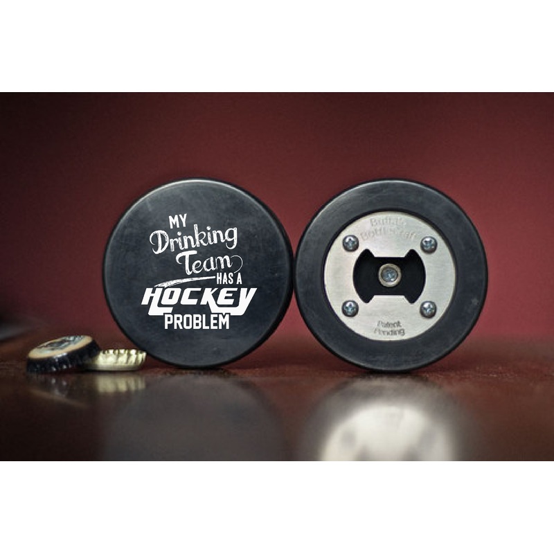 The PuckOpener – Hockey Problems
