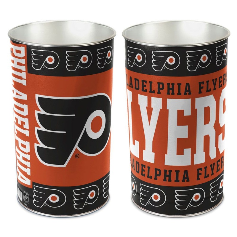 Wincraft Philadelphia Flyers 15 Inch Wastebasket