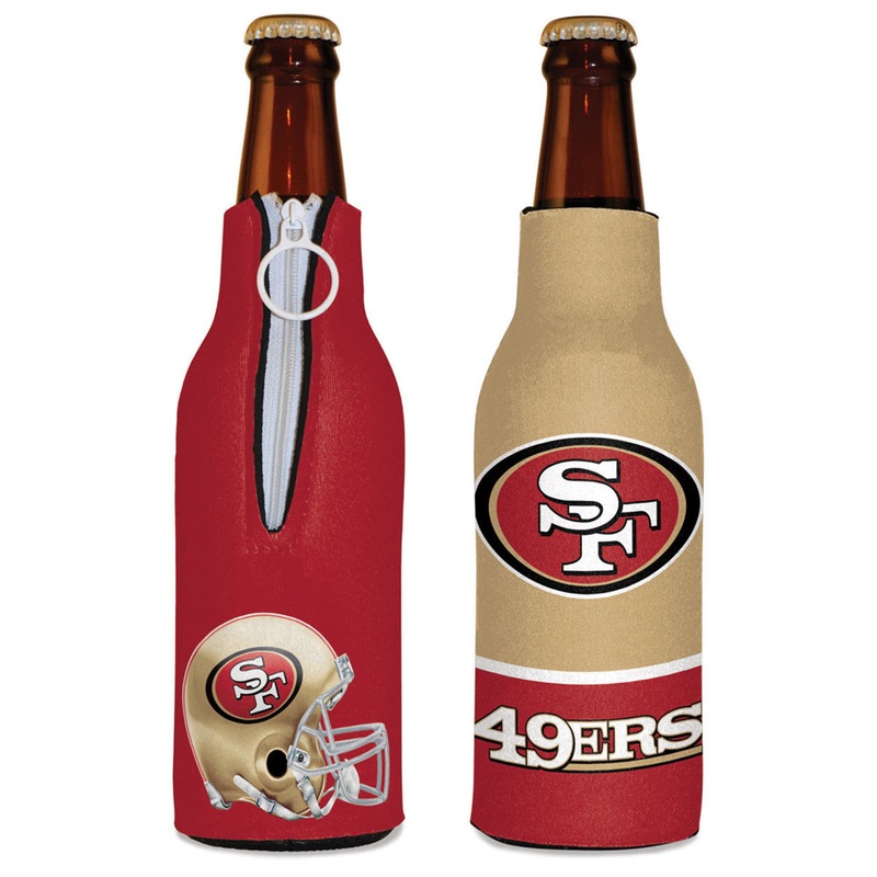 Wincraft San Francisco 49ers Bottle Cooler