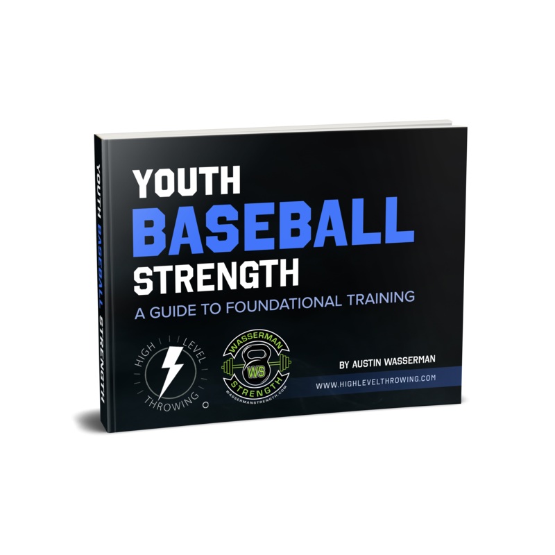 Youth Baseball Strength